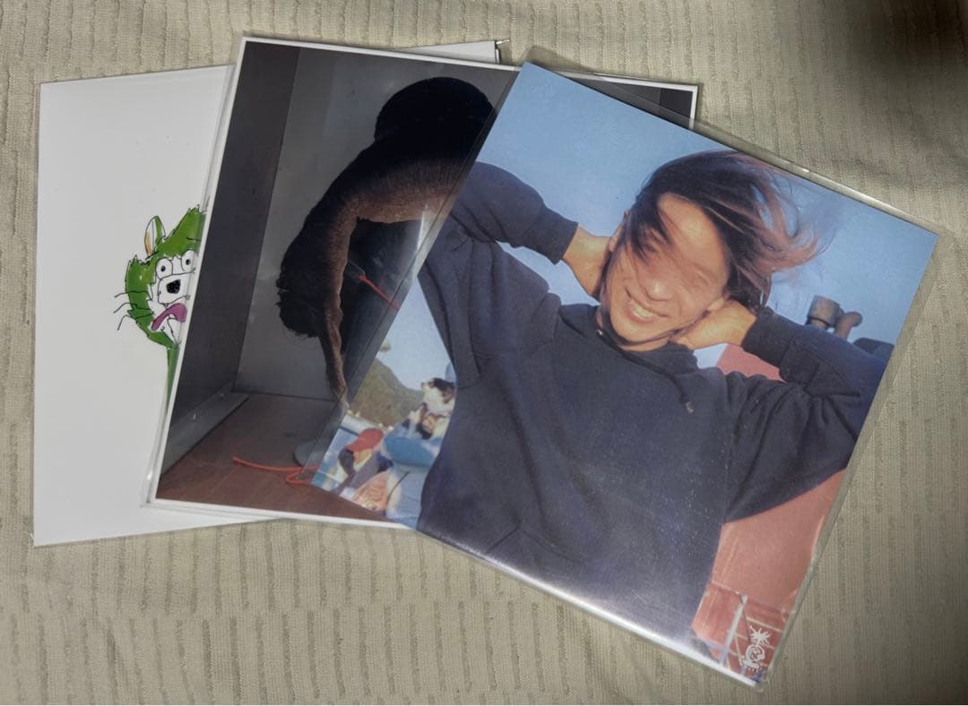 Summer Eye 7インチレコード 3枚セット シャムキャッツ