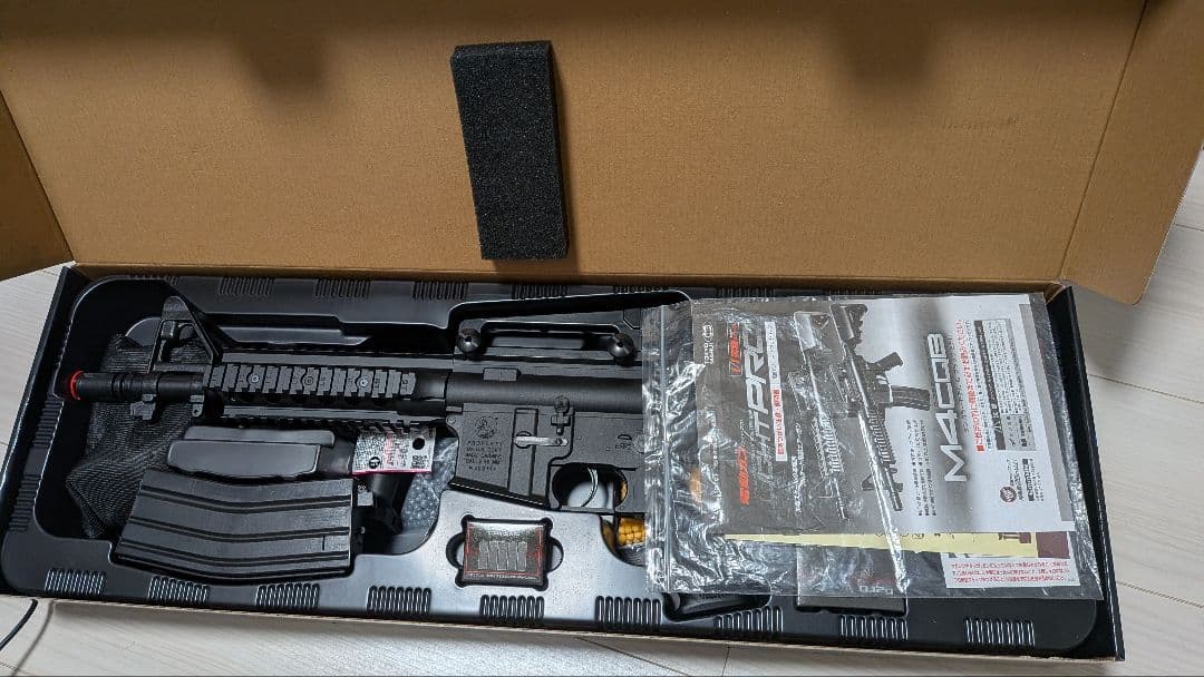 東京マルイ　LIGTH POR M4 CQB