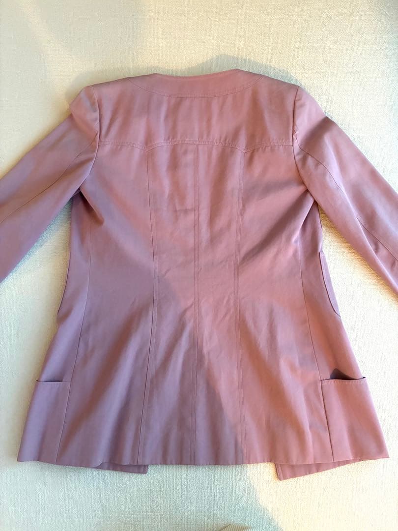 期間限定出品✨CHANEL ノーカラージャケット