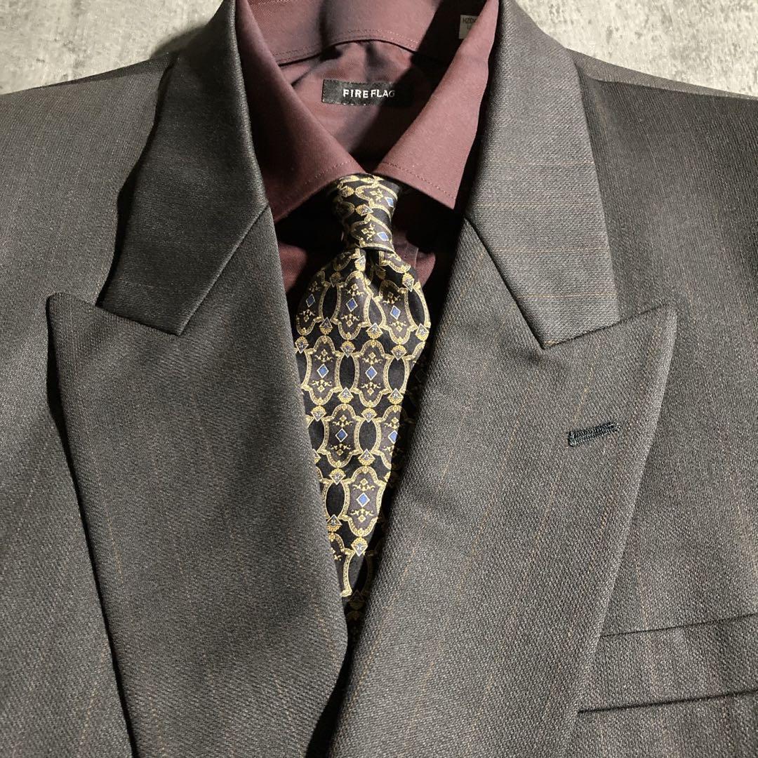 【希少】Vintage Christian Dior ダブルブレストスーツセット