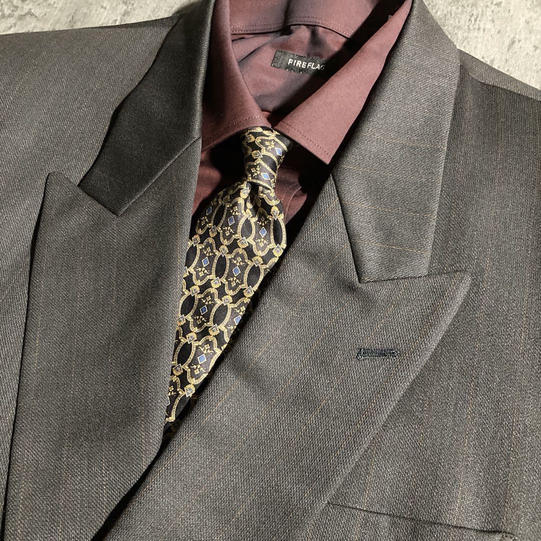 【希少】Vintage Christian Dior ダブルブレストスーツセット