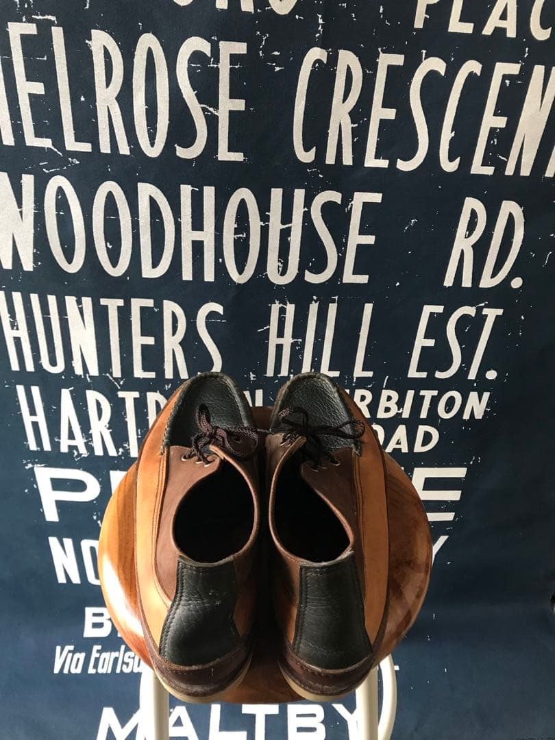 ラッセルモカシン スポーティングクレーチャッカ