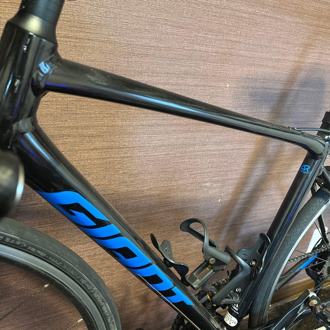 Giant ロードバイク アルミフレーム 700C