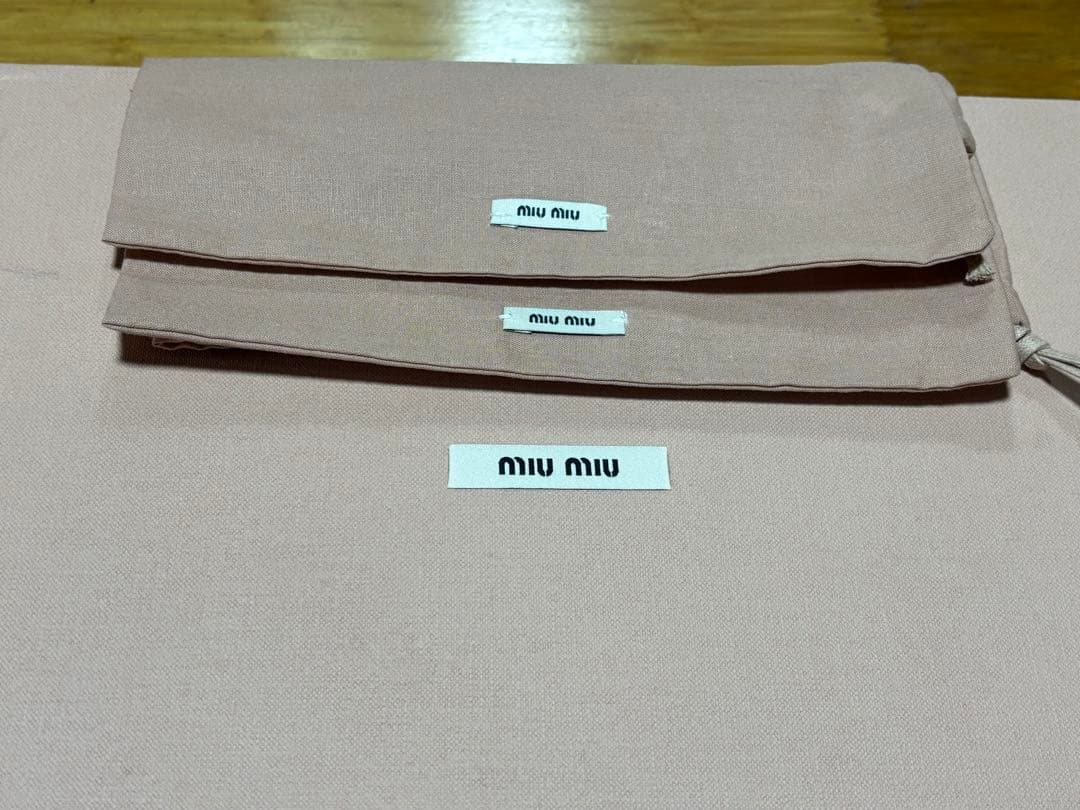 ✰︎S✰︎ Miu Miu ミュウミュウ メッシュ プラットフォームスニーカー