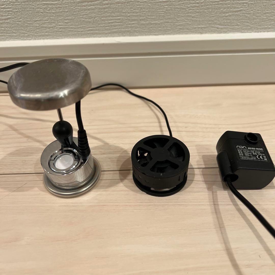 ADA DOOA システムパルダ30+パルダライト30 セット