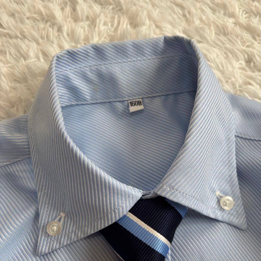 【ゆったり体型フォーマル4点】ワンダーファクトリー 卒服 160B キッズ