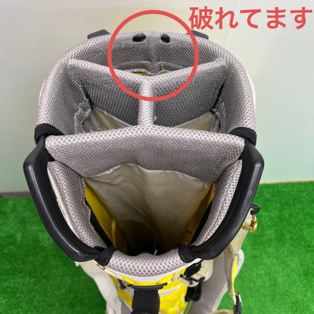 ウィンウィンスタイル キャディバッグ 9インチwinwinstyle