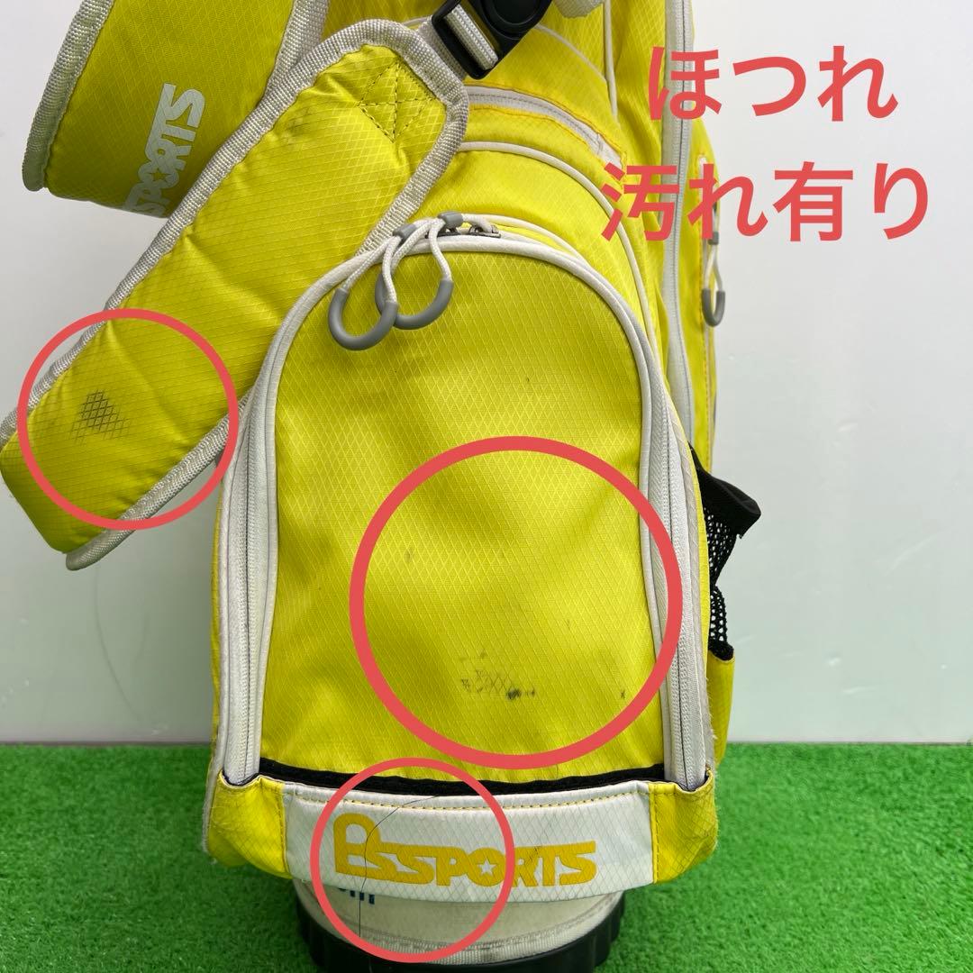 ウィンウィンスタイル キャディバッグ 9インチwinwinstyle