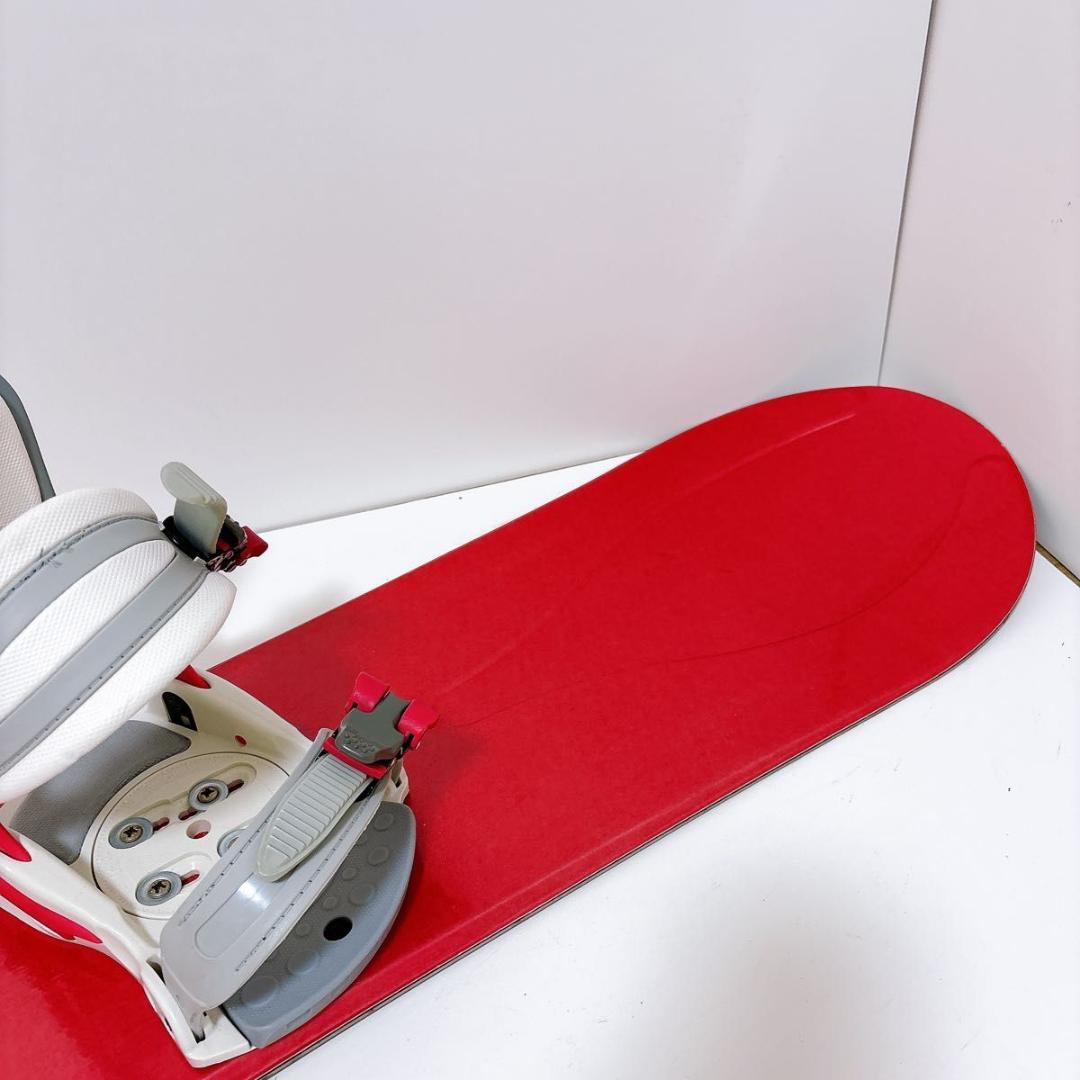 【初心者おすすめ 】 RIDE VISSERE スノーボードセット 148cm