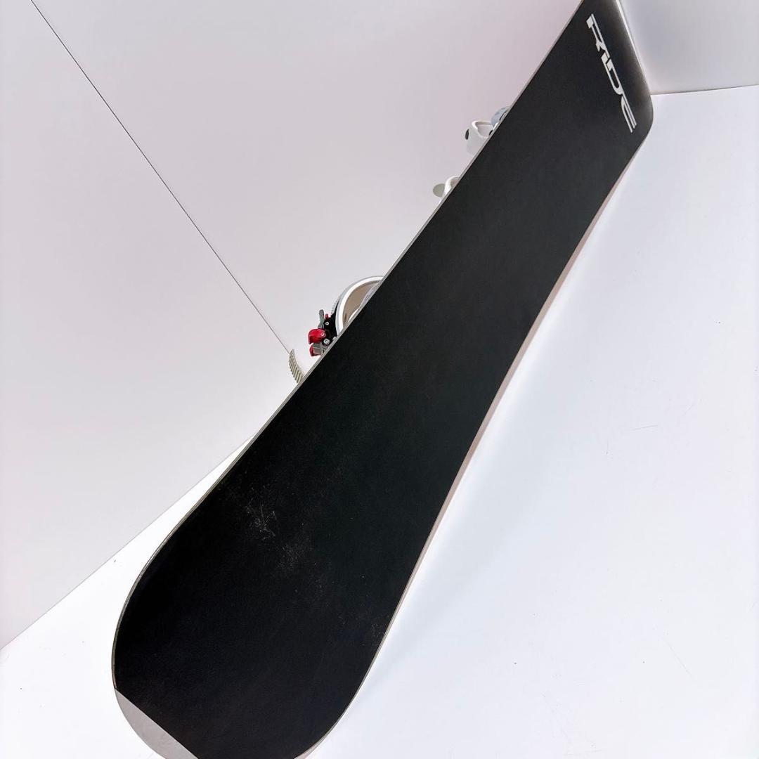 【初心者おすすめ 】 RIDE VISSERE スノーボードセット 148cm