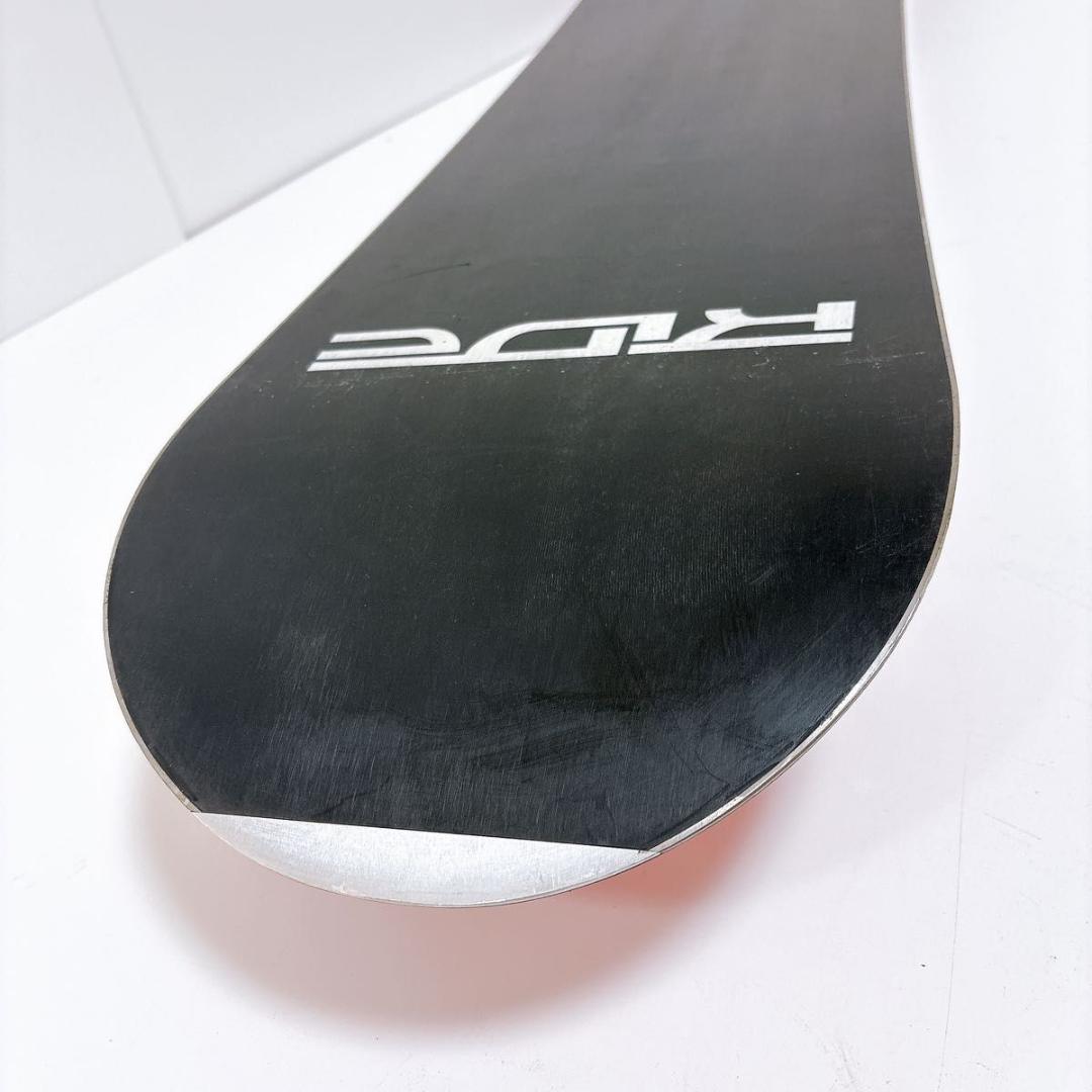 【初心者おすすめ 】 RIDE VISSERE スノーボードセット 148cm