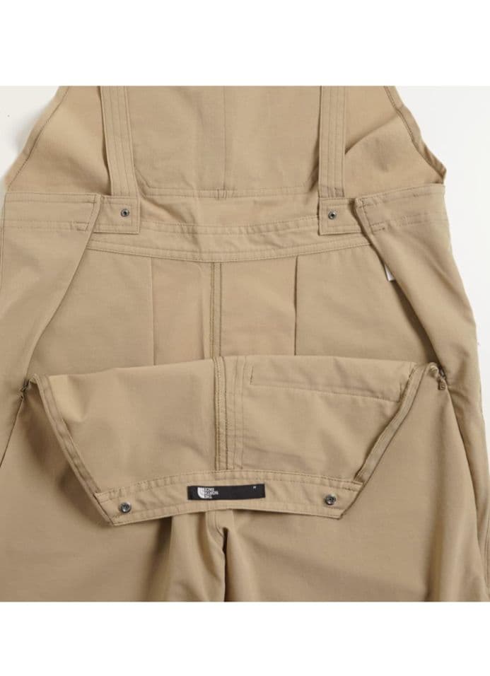 新品・未使用　THE NORTH FACE ビーフリーオーバーオール