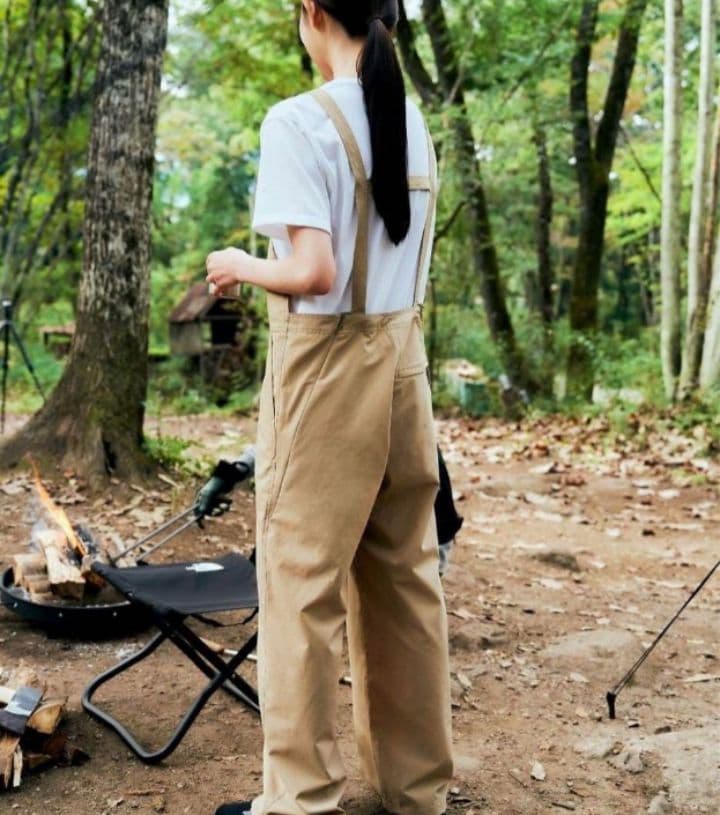 新品・未使用　THE NORTH FACE ビーフリーオーバーオール