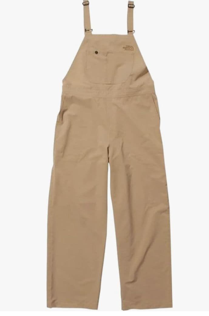 新品・未使用　THE NORTH FACE ビーフリーオーバーオール