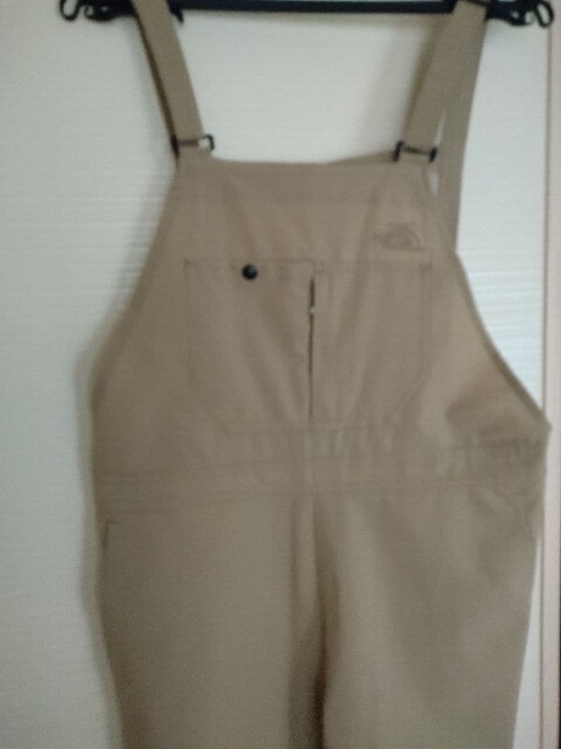 新品・未使用　THE NORTH FACE ビーフリーオーバーオール