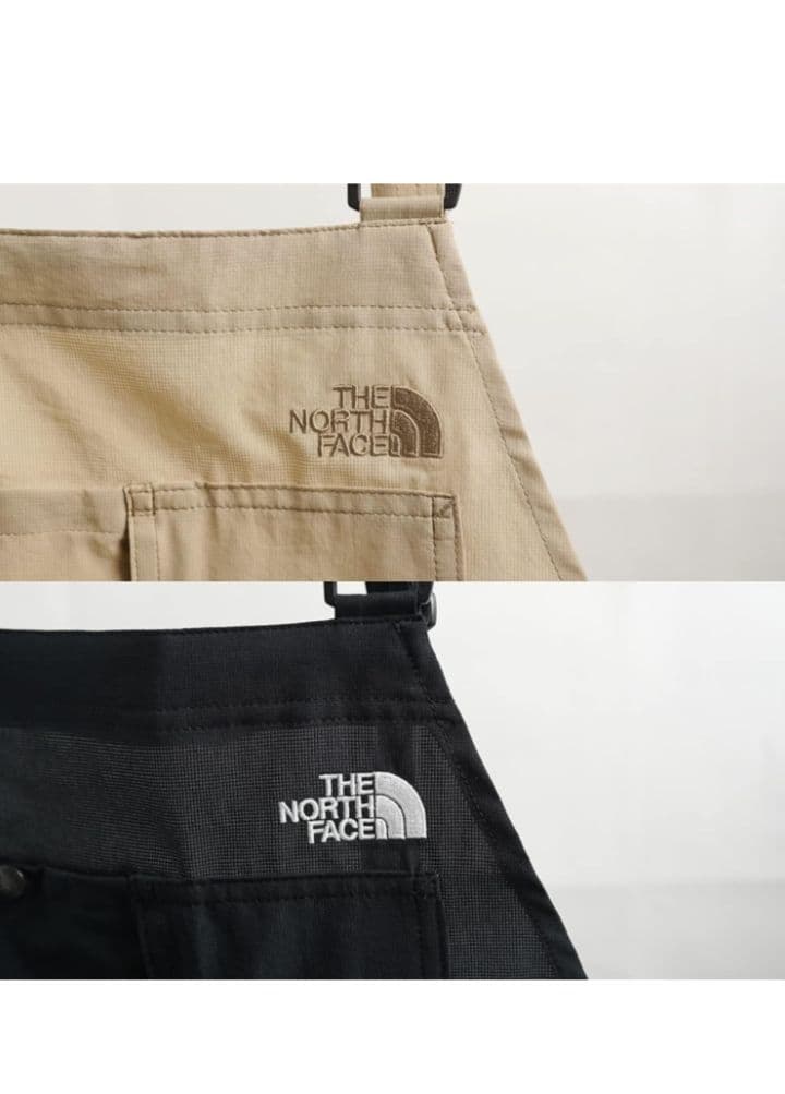 新品・未使用　THE NORTH FACE ビーフリーオーバーオール