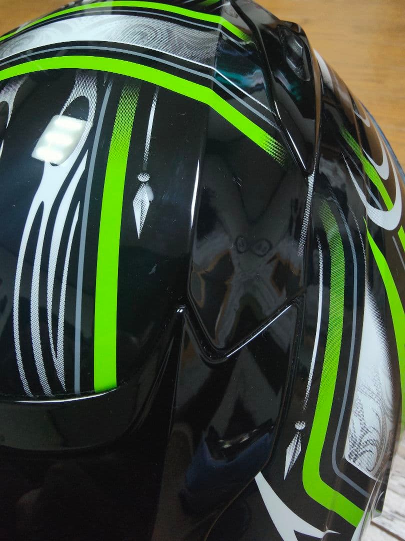 OGK kamui3 カムイ3 Lサイズ　ピンロック装備