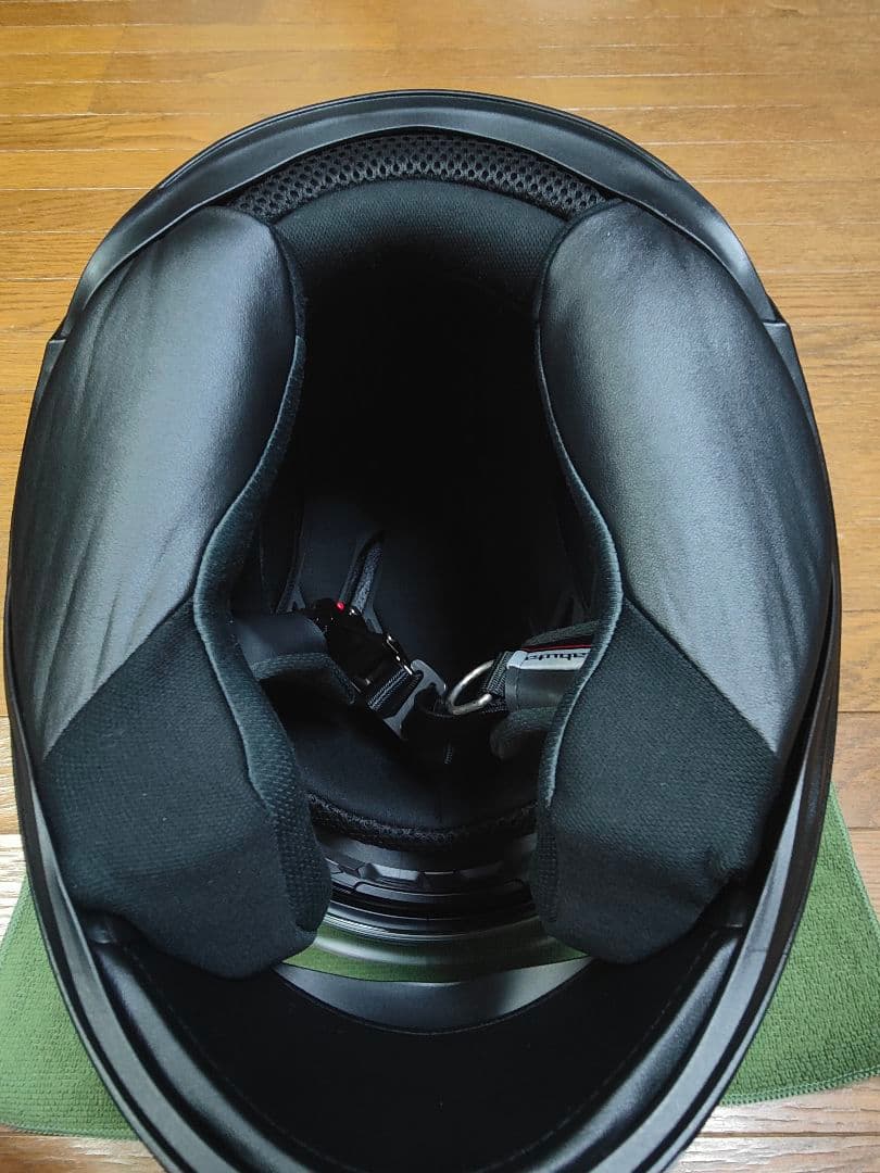 OGK kamui3 カムイ3 Lサイズ　ピンロック装備