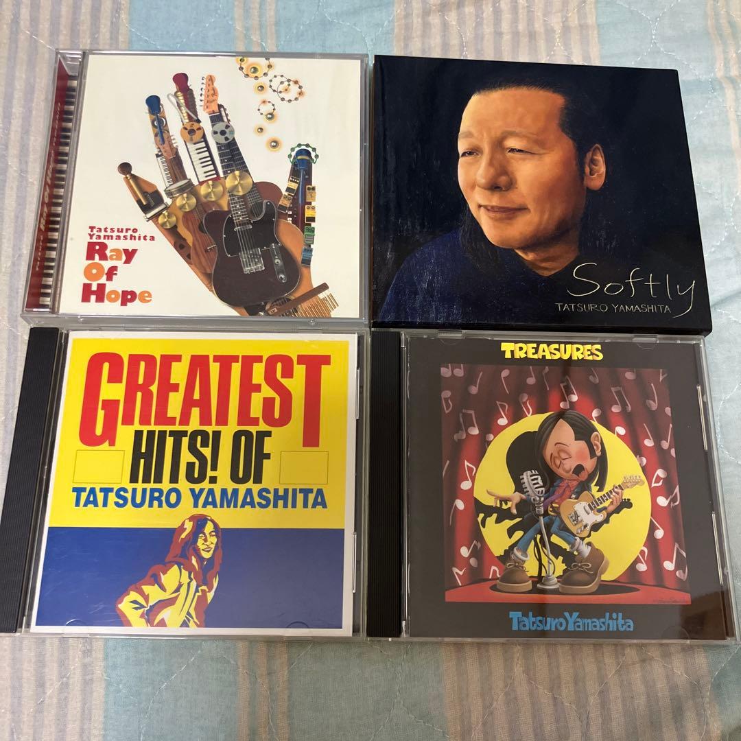 山下達郎 CD12枚セット