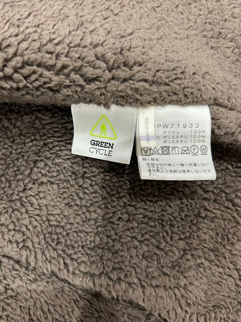 The North Face コンパクトノマドジャケット