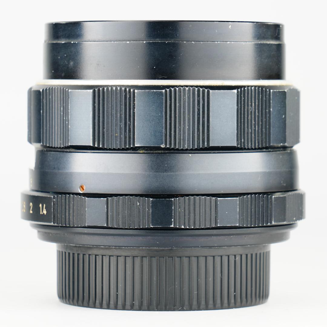 【希少8枚】Pentax Super Takumar 50mm F1.4 050