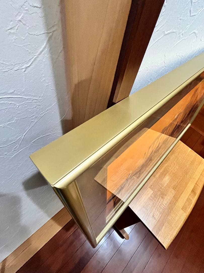 平山郁夫　パルミラ遺跡を行く・朝　巧藝画