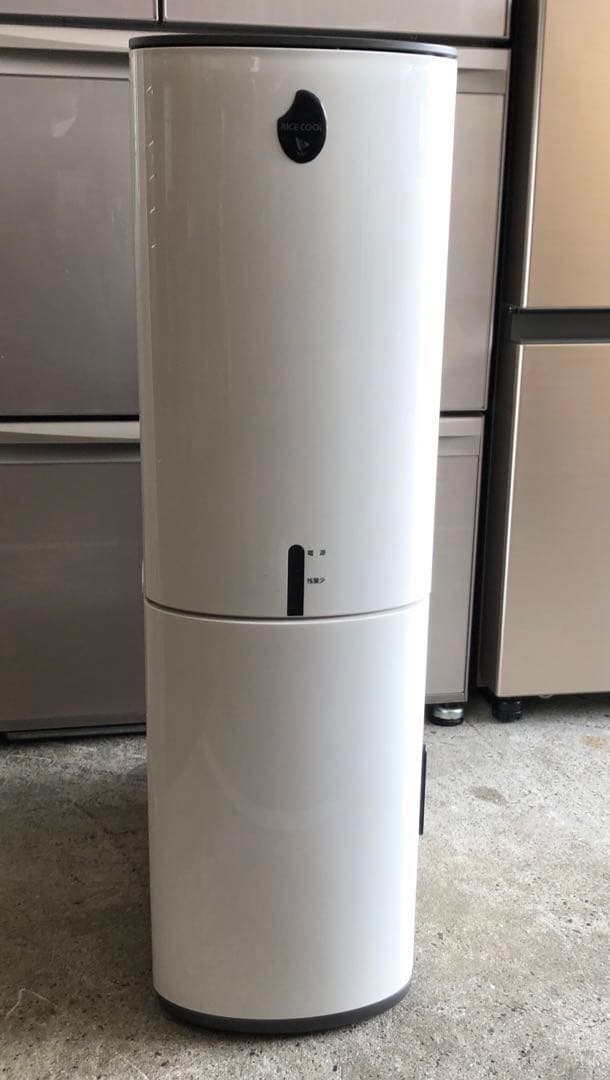 エムケー精工 保冷米びつ 11kg RICE COOL ライスHRC-10SW