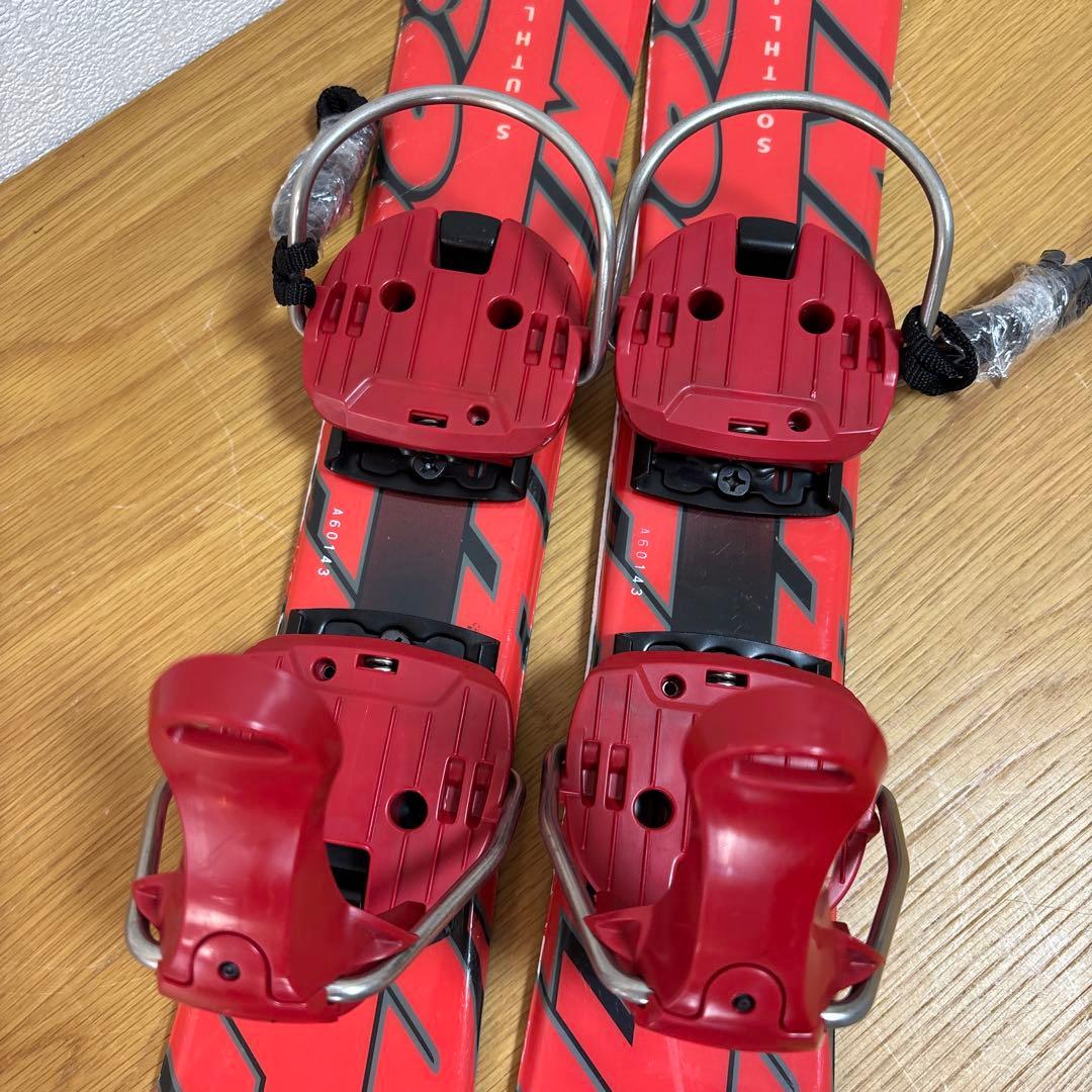 ジュニア　子供　スキーセット　スキーブーツ　ATOMIC 18-18.5cm