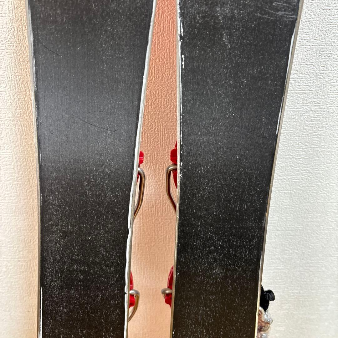 ジュニア　子供　スキーセット　スキーブーツ　ATOMIC 18-18.5cm