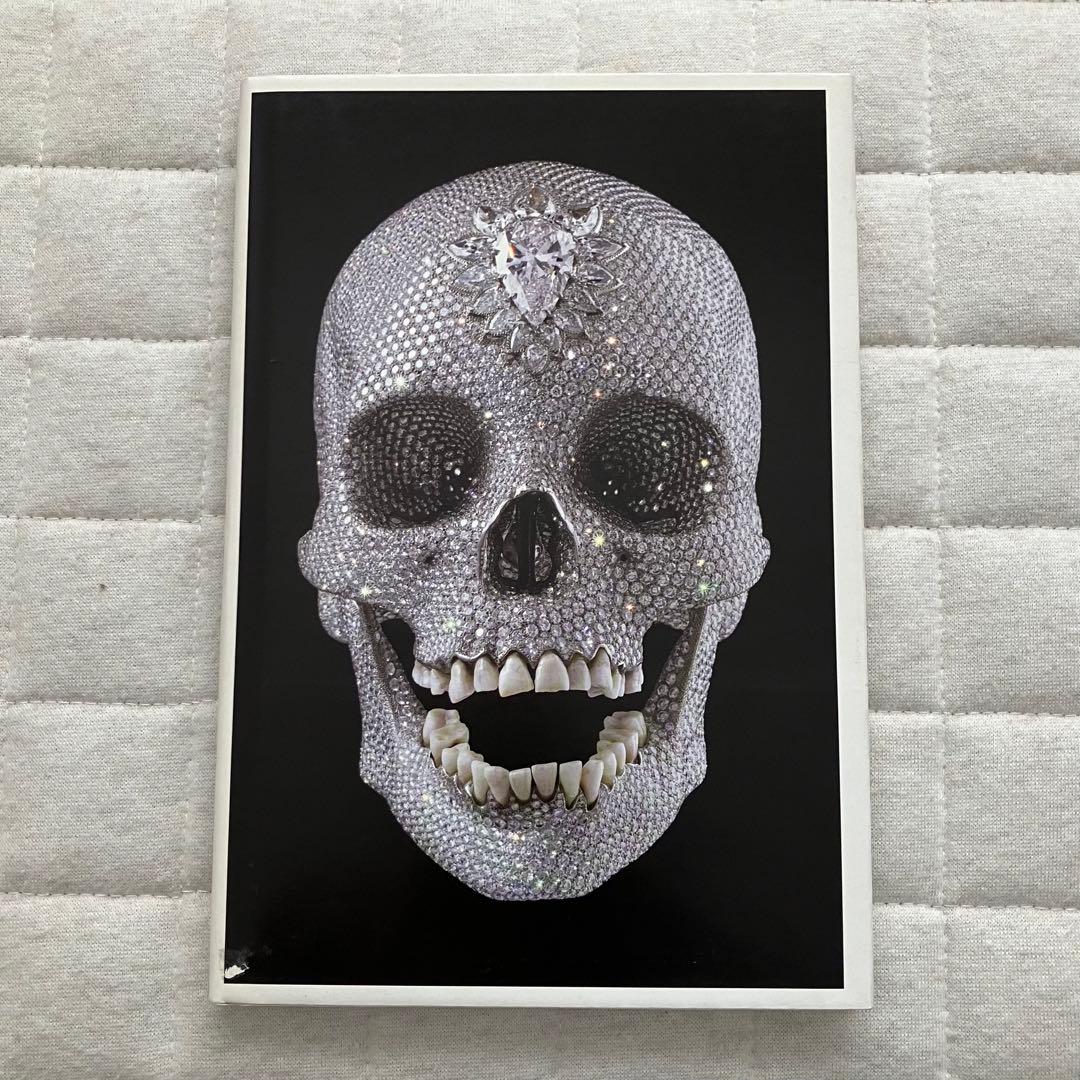 アート・デザイン・音楽 Damien Hirst: For the Love of God