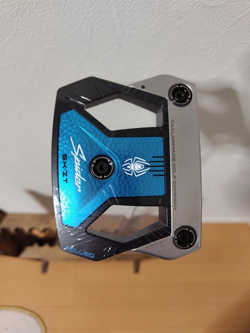 【新品】テーラーメイド Spider K-ZT STANDARD 34インチ