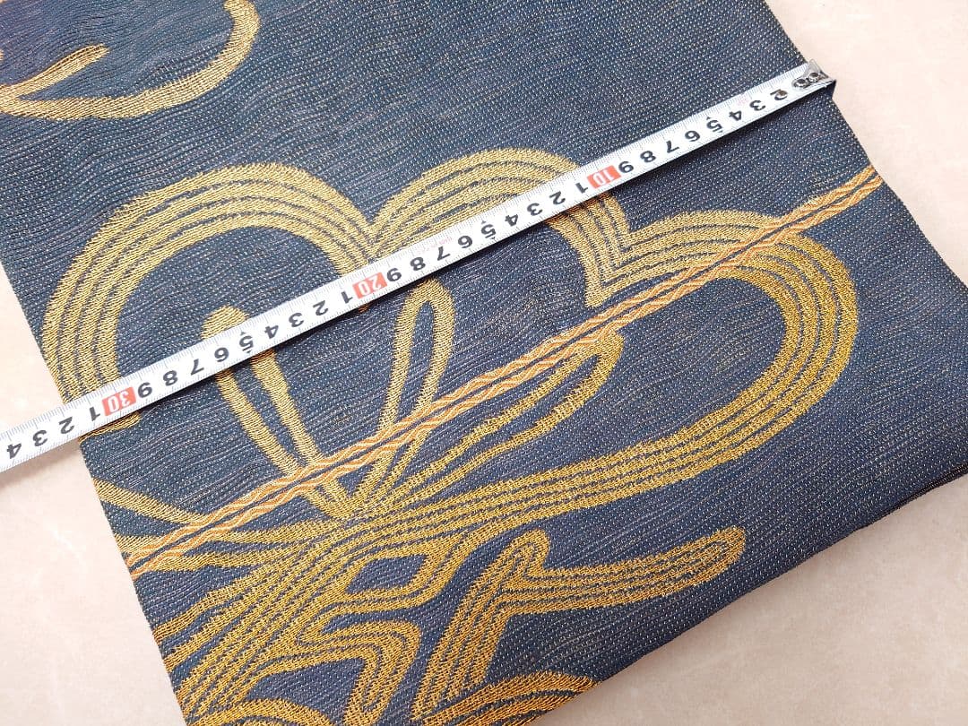 ○高級　袋帯　松