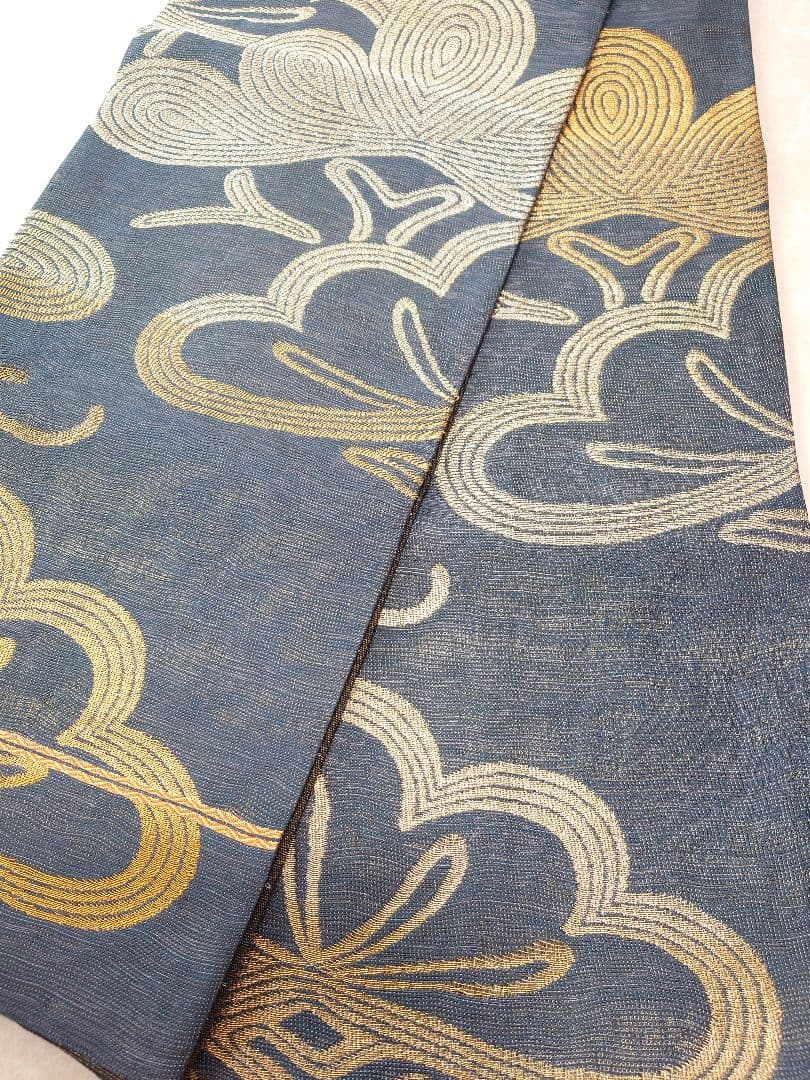 ○高級　袋帯　松