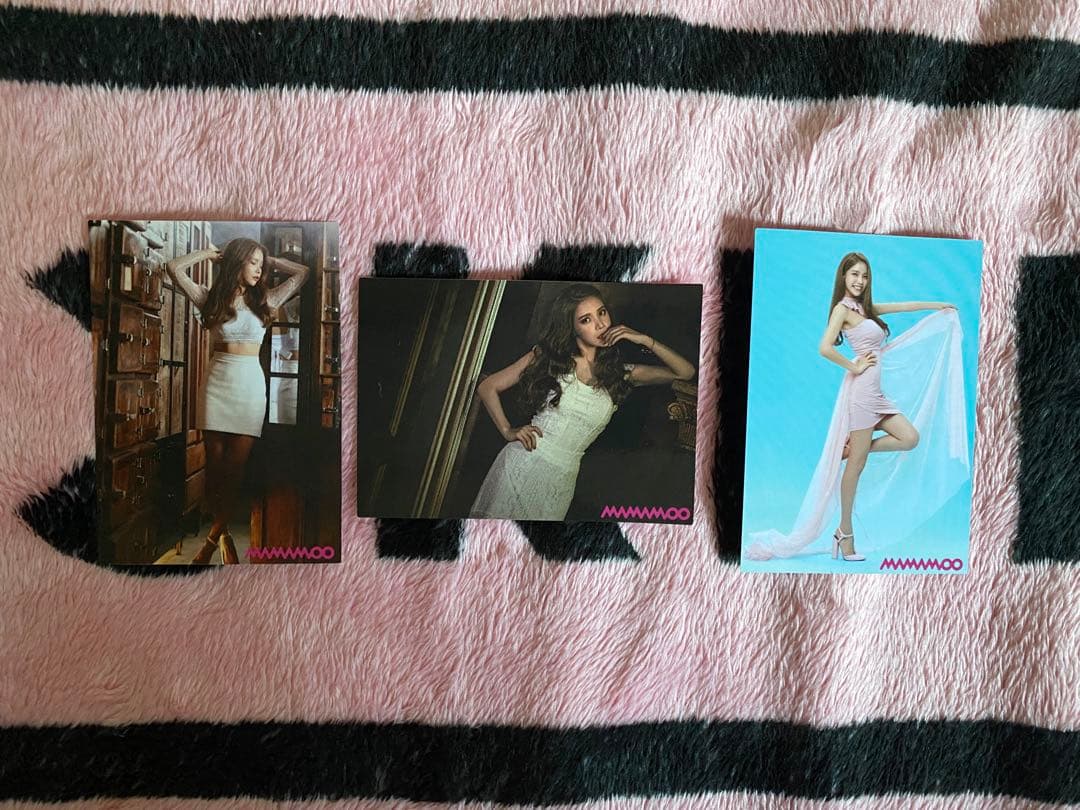 Mamamoo ソラ　渋谷