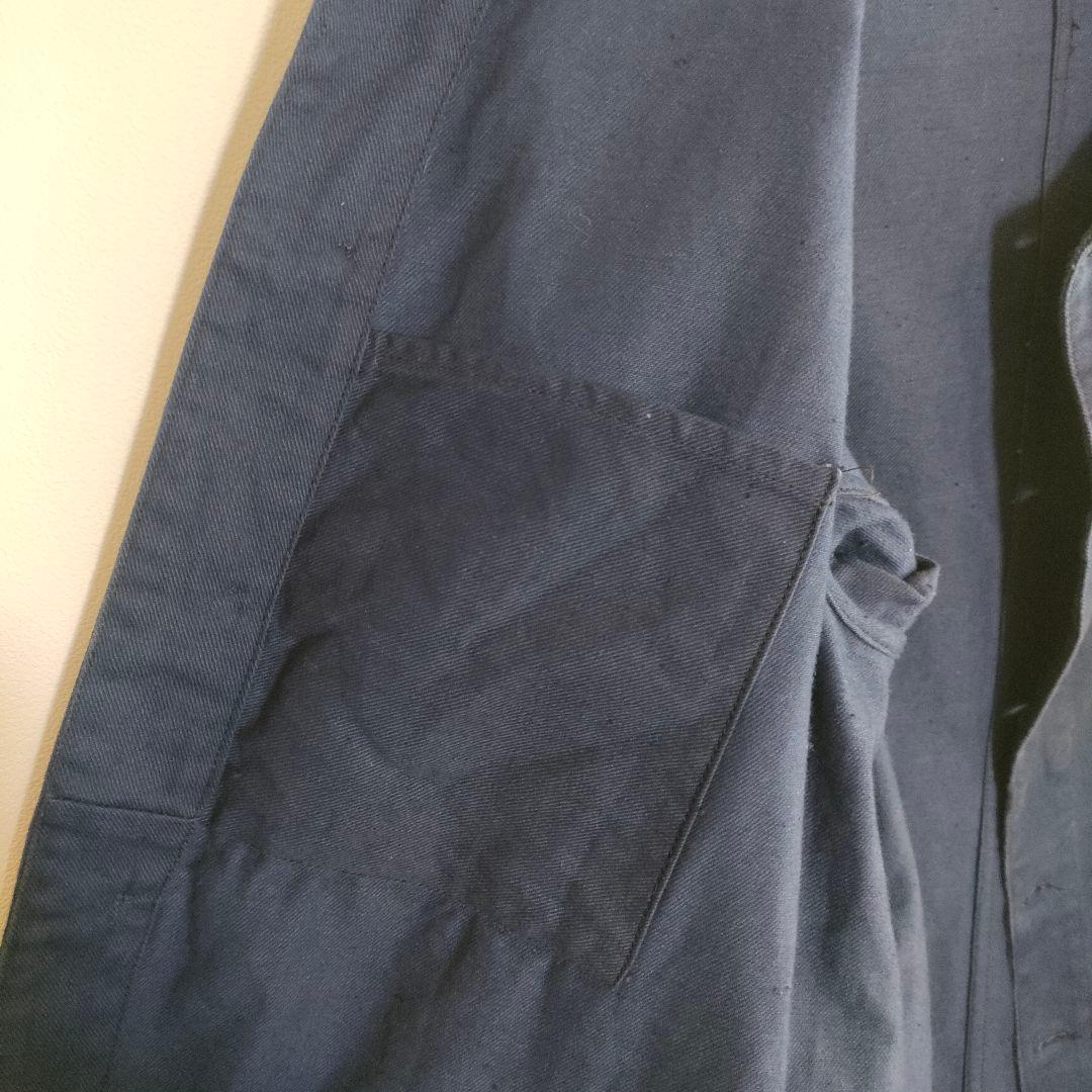 ジャケット・アウター 1940s french military work jacket