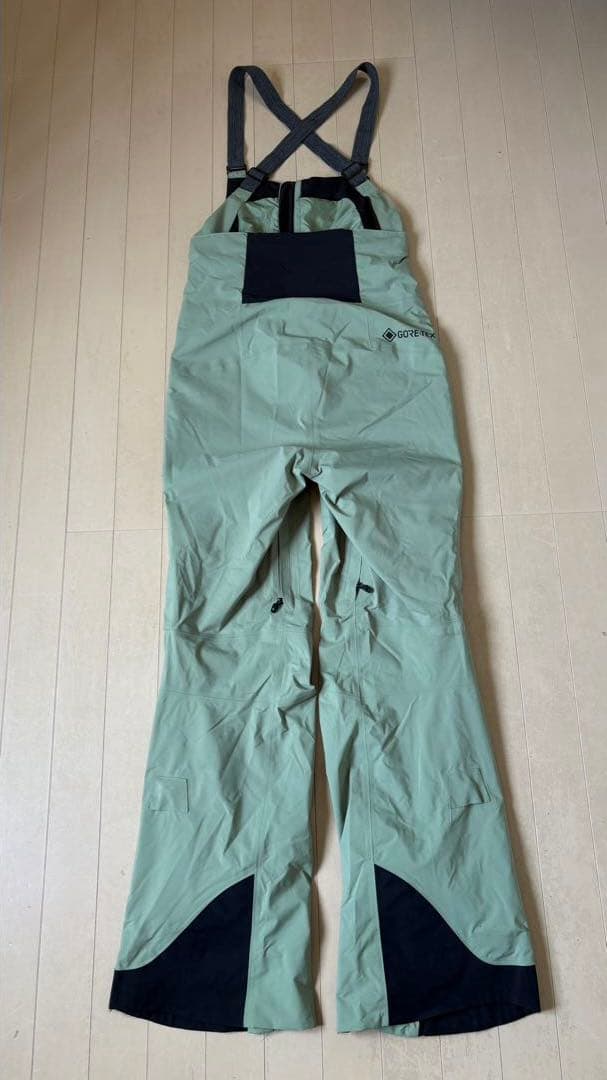 Burton [ak] GORE-TEX ジャケット ビブパンツ 上下セット