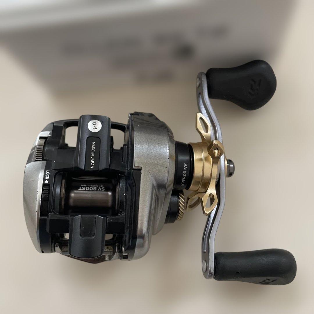 ①ジリオンSVTW 1000XHL