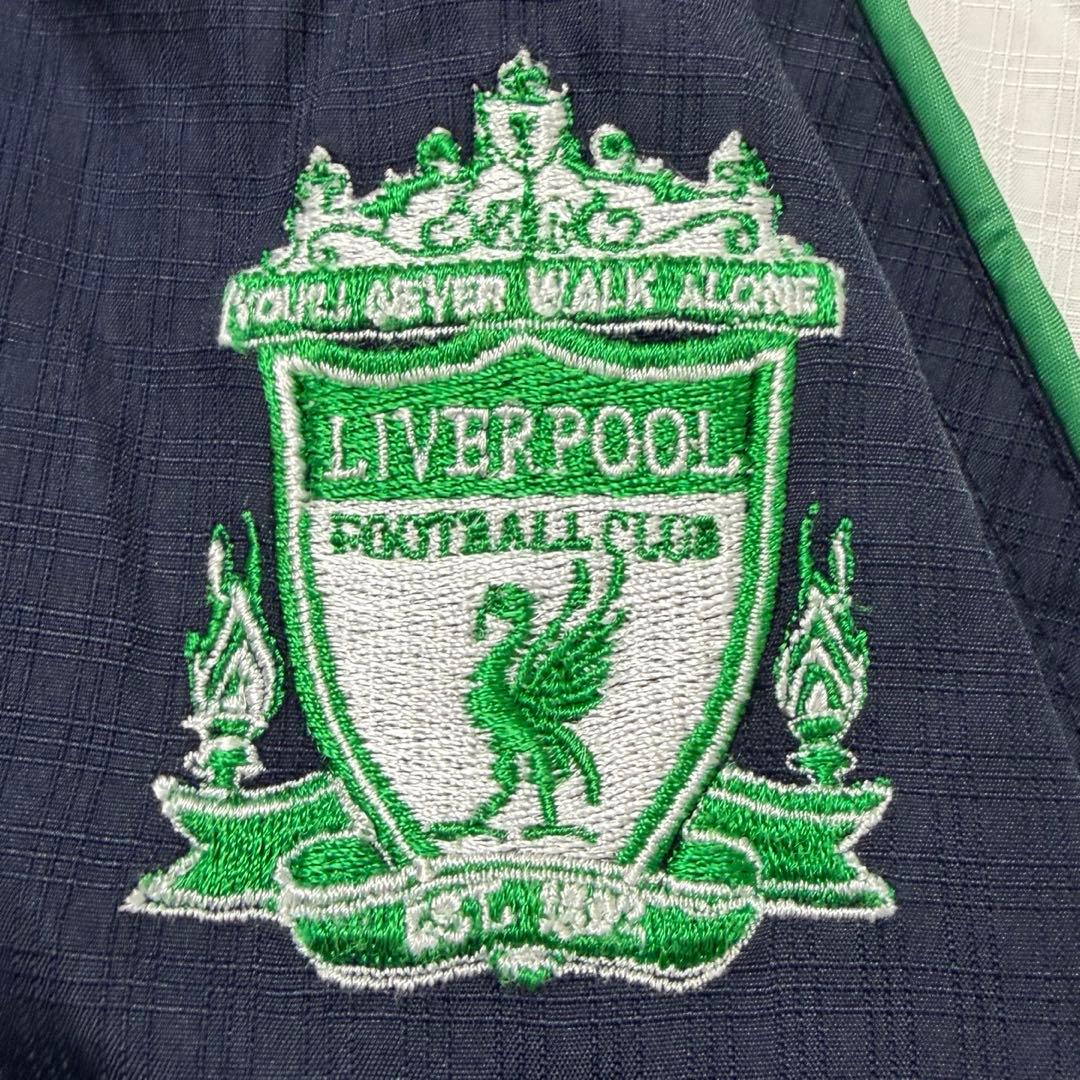 リ*ゴ様 超激レア　リバプール　ナイロンセットアップ