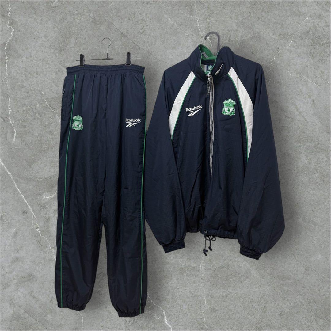 リ*ゴ様 超激レア　リバプール　ナイロンセットアップ