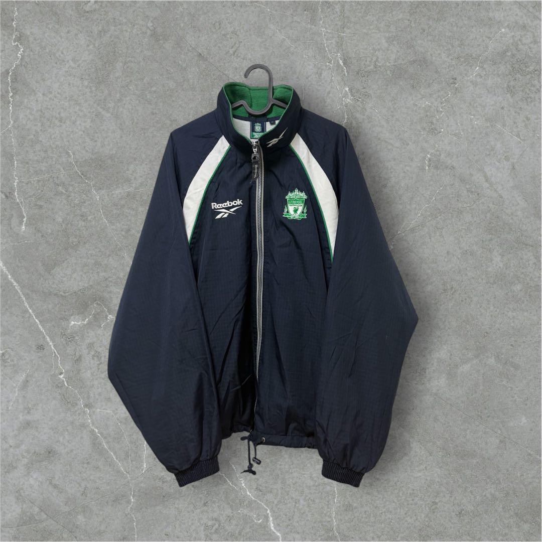 リ*ゴ様 超激レア　リバプール　ナイロンセットアップ