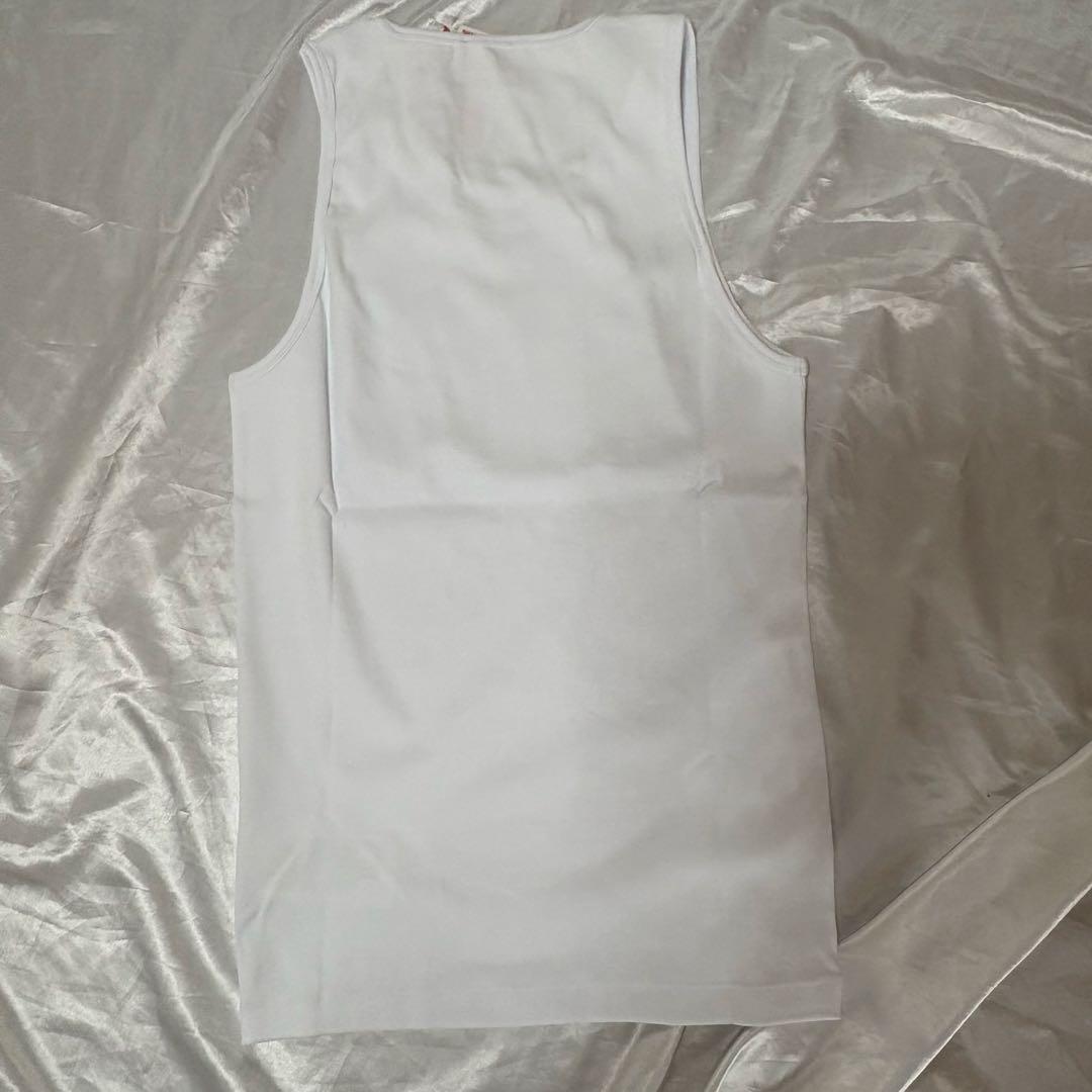 新品最安値 DIESEL T Lifty D ノースリーブTシャツ ロゴ