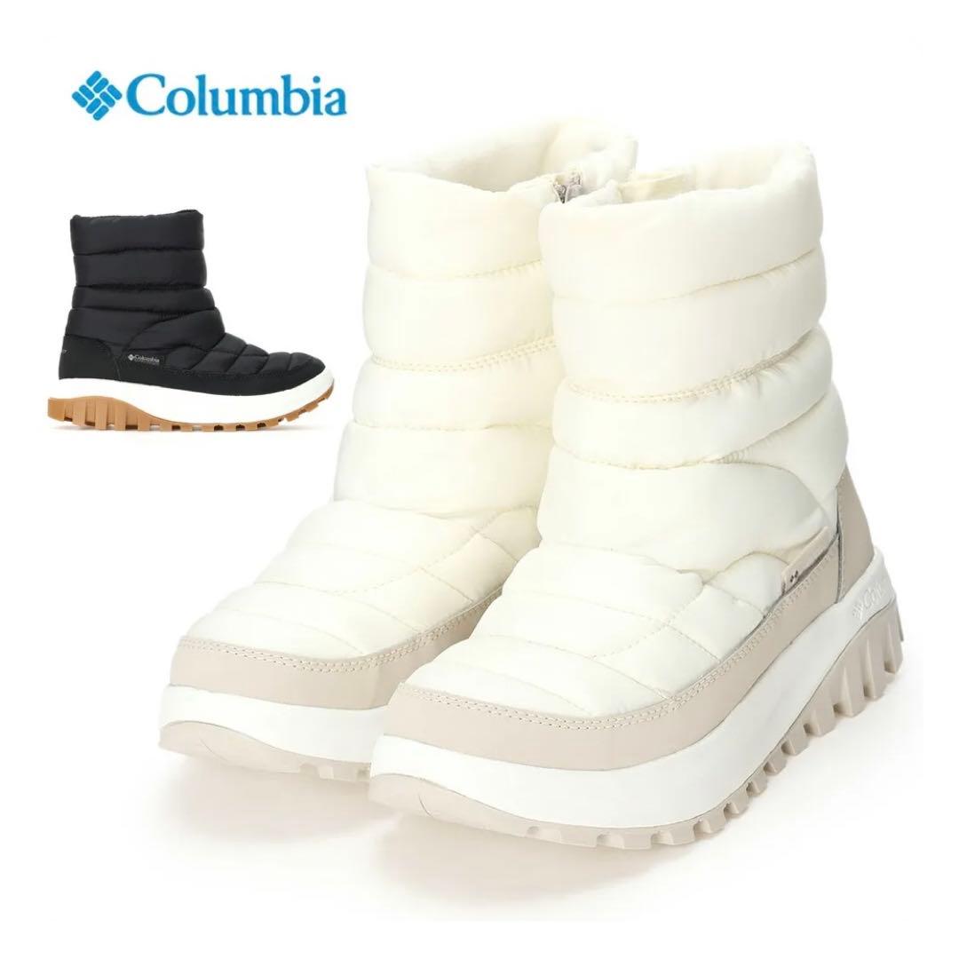 Columbia/ スノートロット ミッド コロンビア スノーブーツ 防寒防水