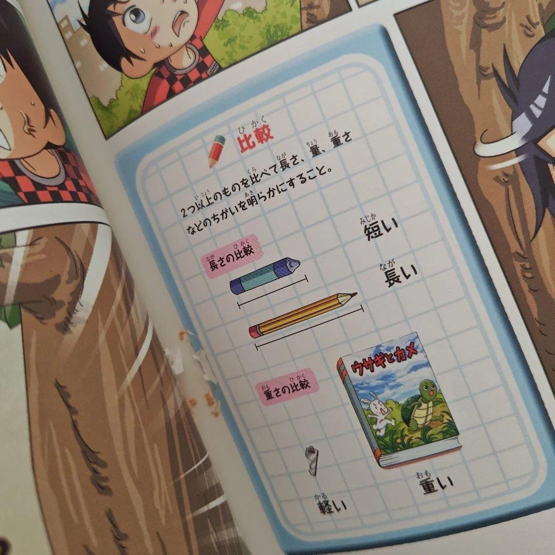 めざせ!あしたの算数王 1 (可能性の数、確率)　全巻セット　学習まんが