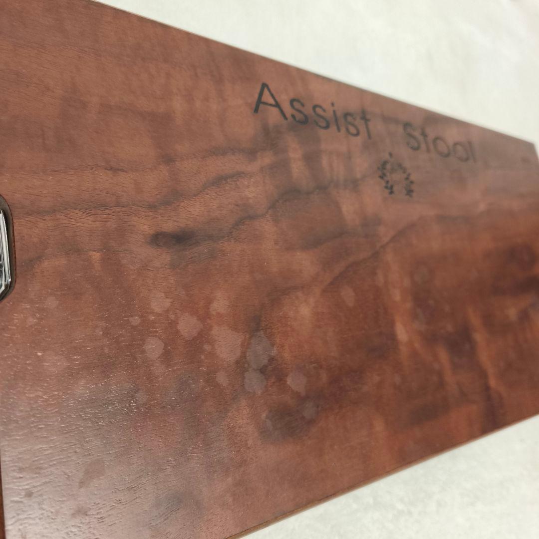 アシストスツール ASS-V, アシストペダルASP-Ⅱ、ASH-V