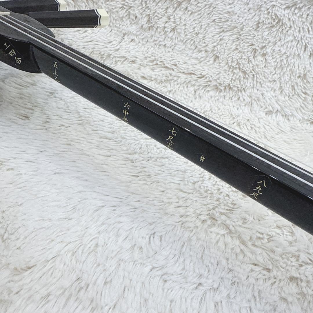 美品 沖縄三線 三線 入門セット フルセット 人工皮 譜面セット DVD CD