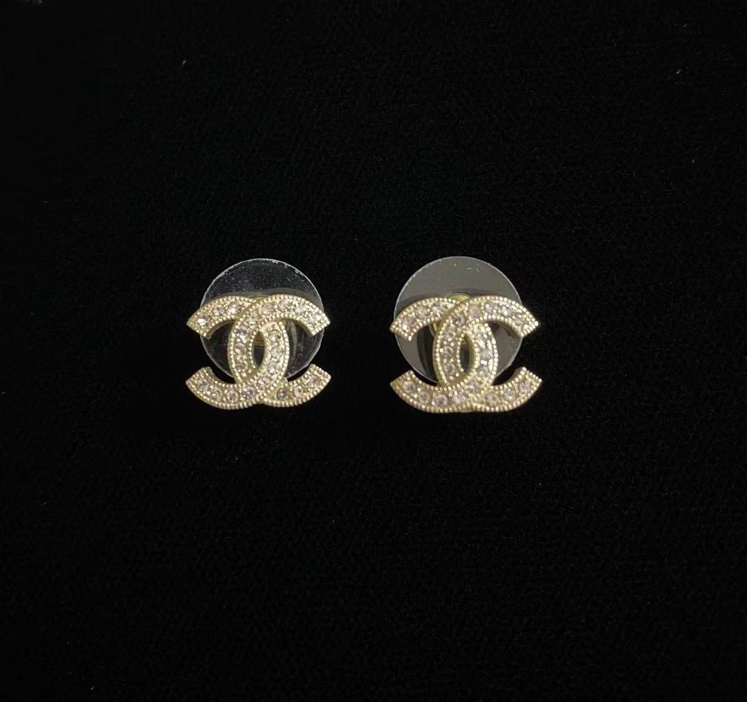 シャネル　可愛いピアス