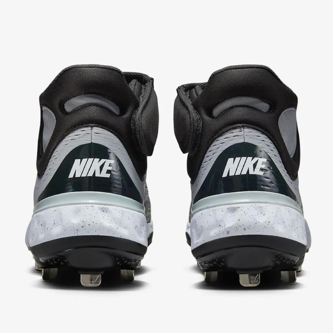 ナイキ アルファ ハラチ エリート 26.5 野球 スパイク 靴 シューズ mg