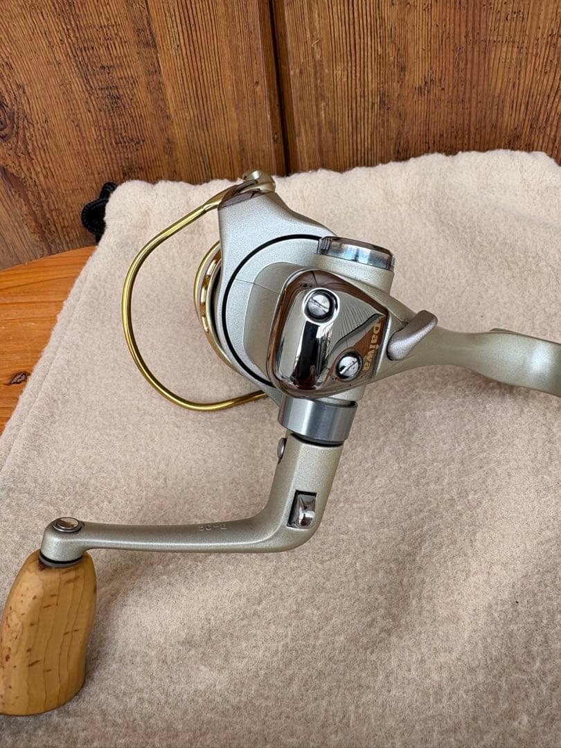 【超美品】チームダイワX 2506C