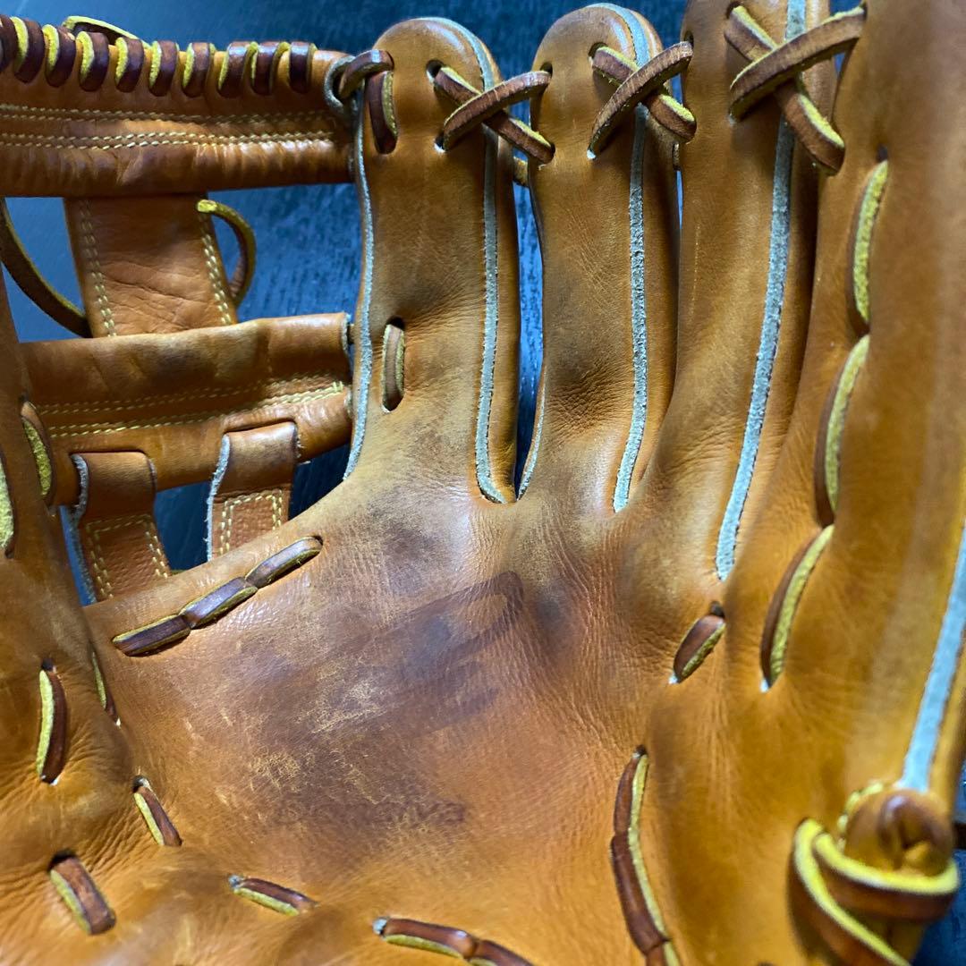 Donaiya ドナイヤ 硬式野球グローブ 山田哲人モデル 内野手用 DJIM