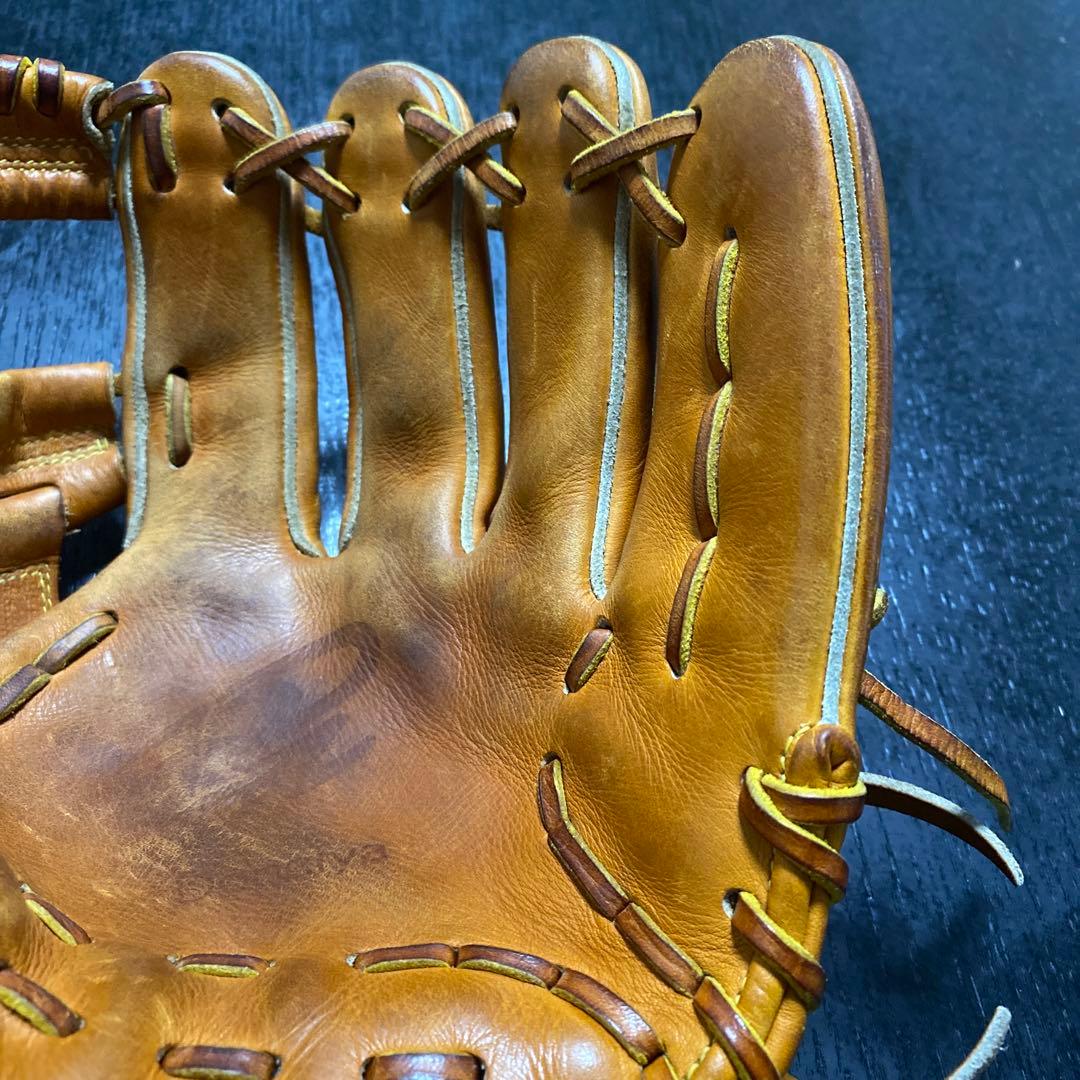 Donaiya ドナイヤ 硬式野球グローブ 山田哲人モデル 内野手用 DJIM